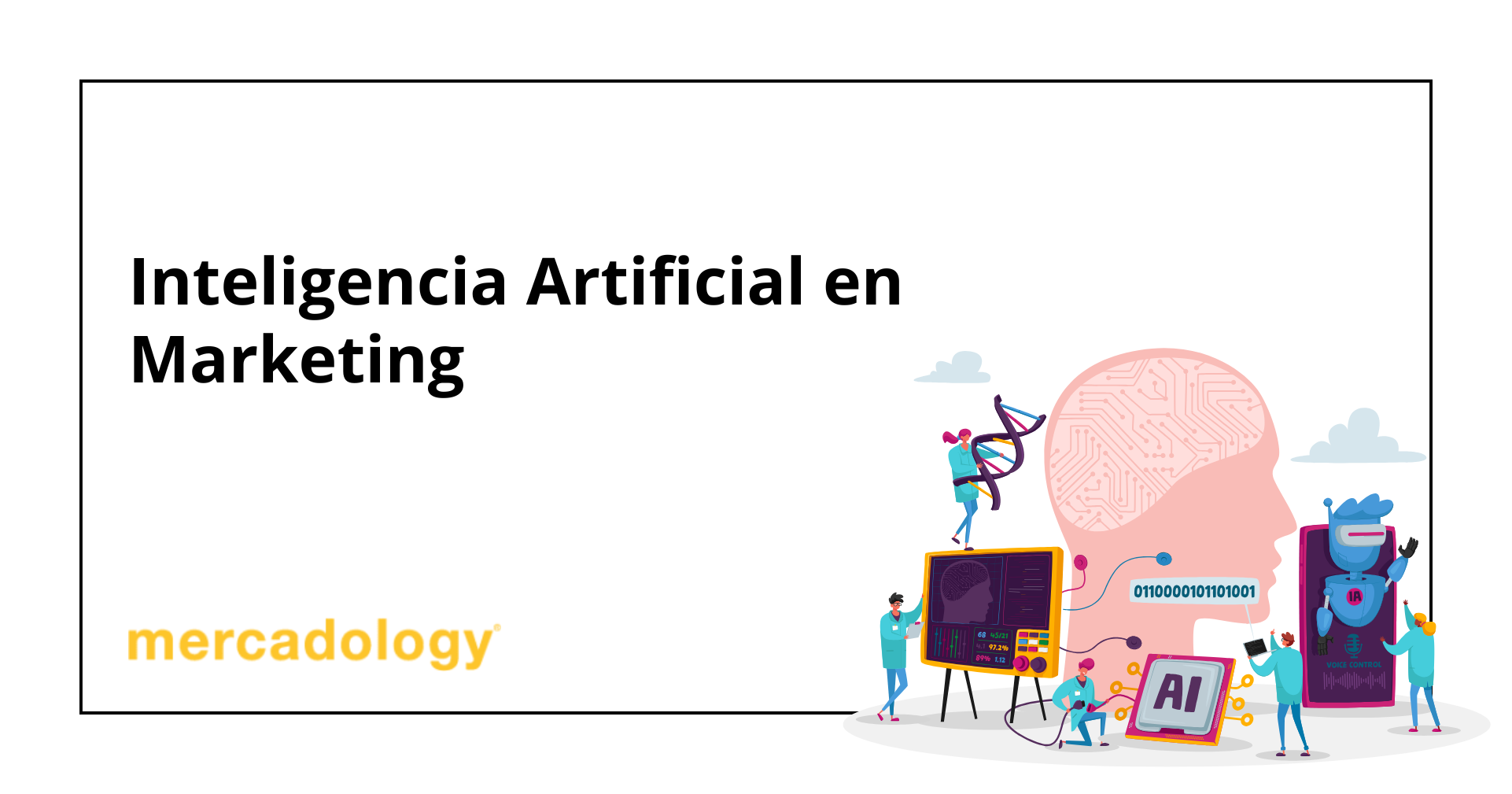 Inteligencia Artificial en Marketing